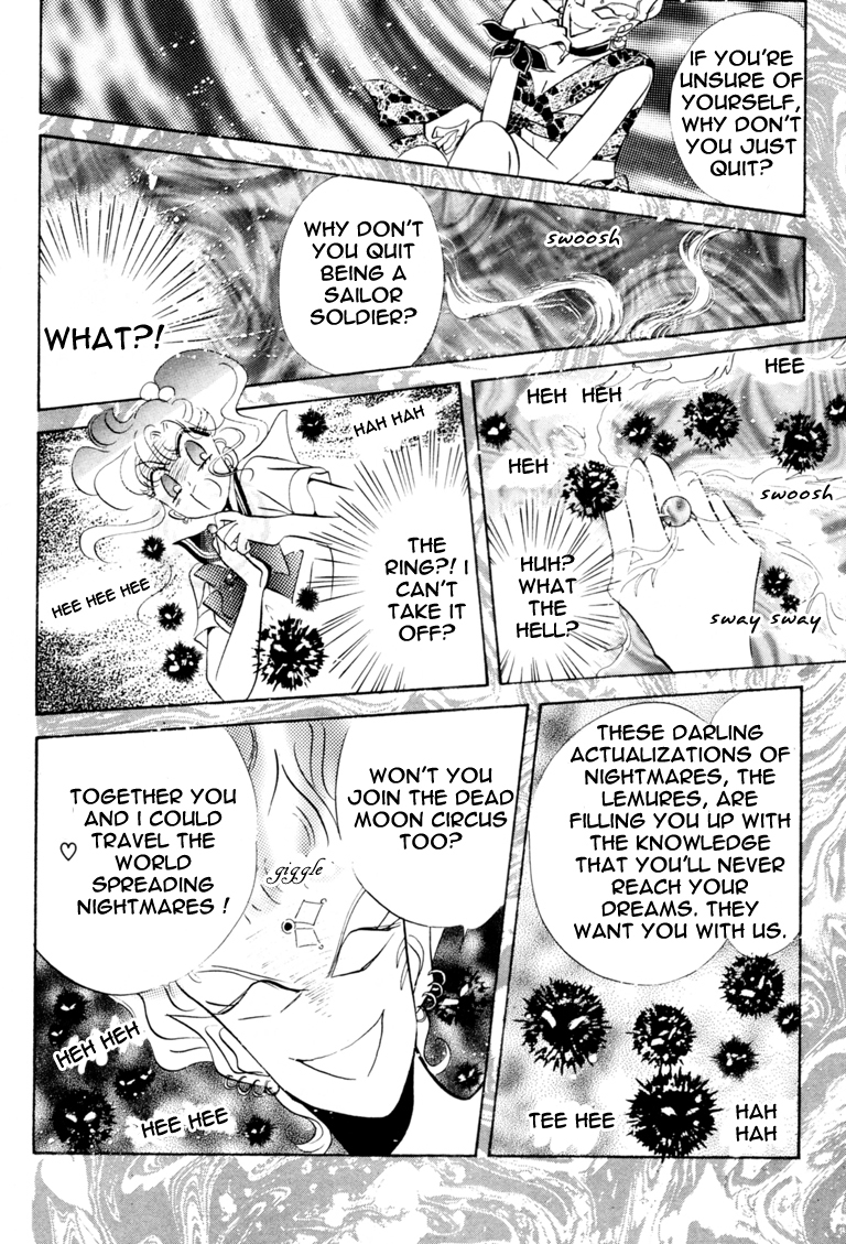 Read Sailor Moon Manga Online