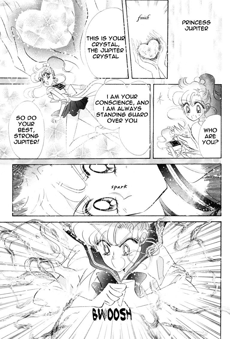 Read Sailor Moon Manga Online