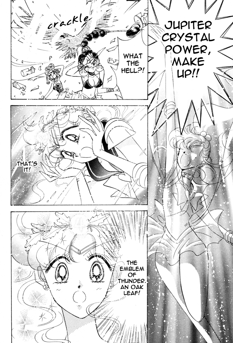 Read Sailor Moon Manga Online