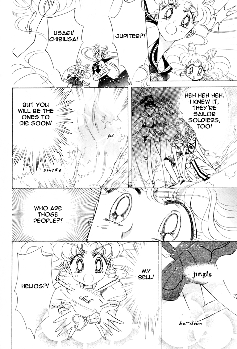 Read Sailor Moon Manga Online