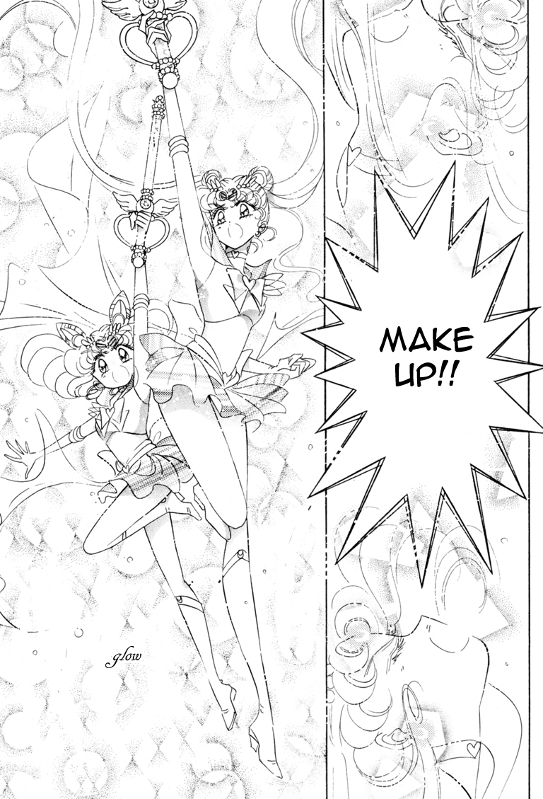 Read Sailor Moon Manga Online