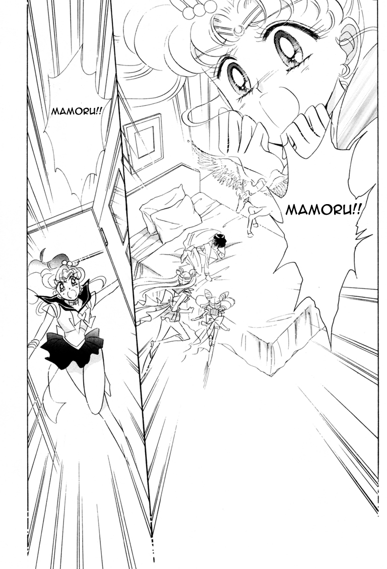 Read Sailor Moon Manga Online