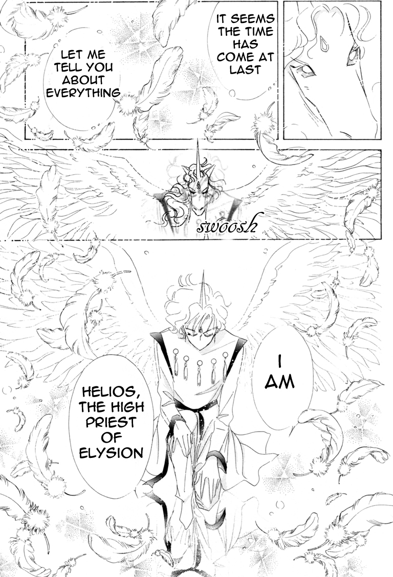 Read Sailor Moon Manga Online