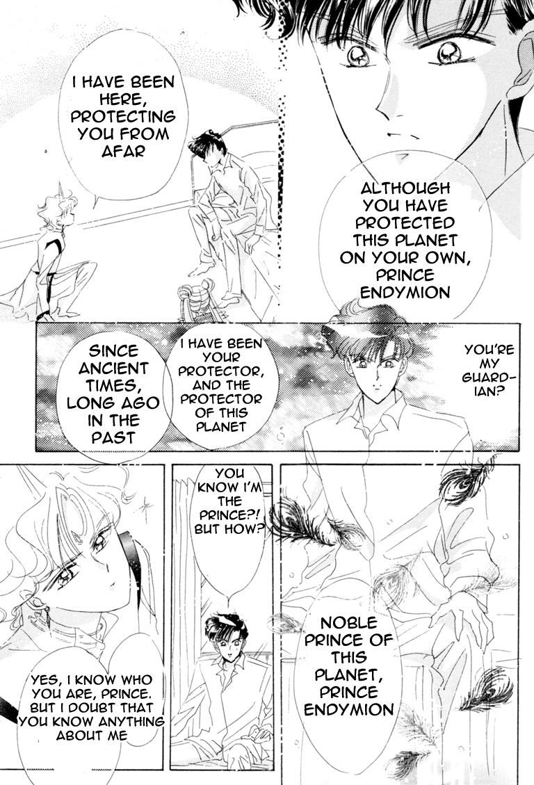 Read Sailor Moon Manga Online