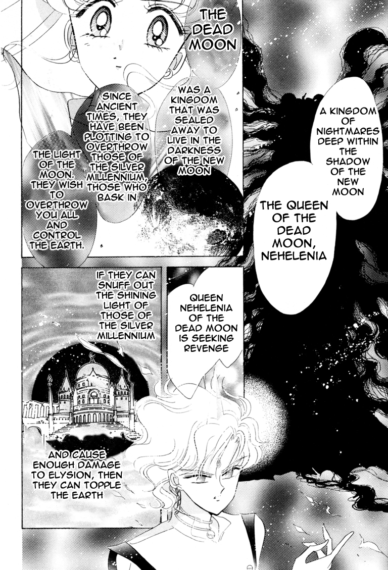Read Sailor Moon Manga Online