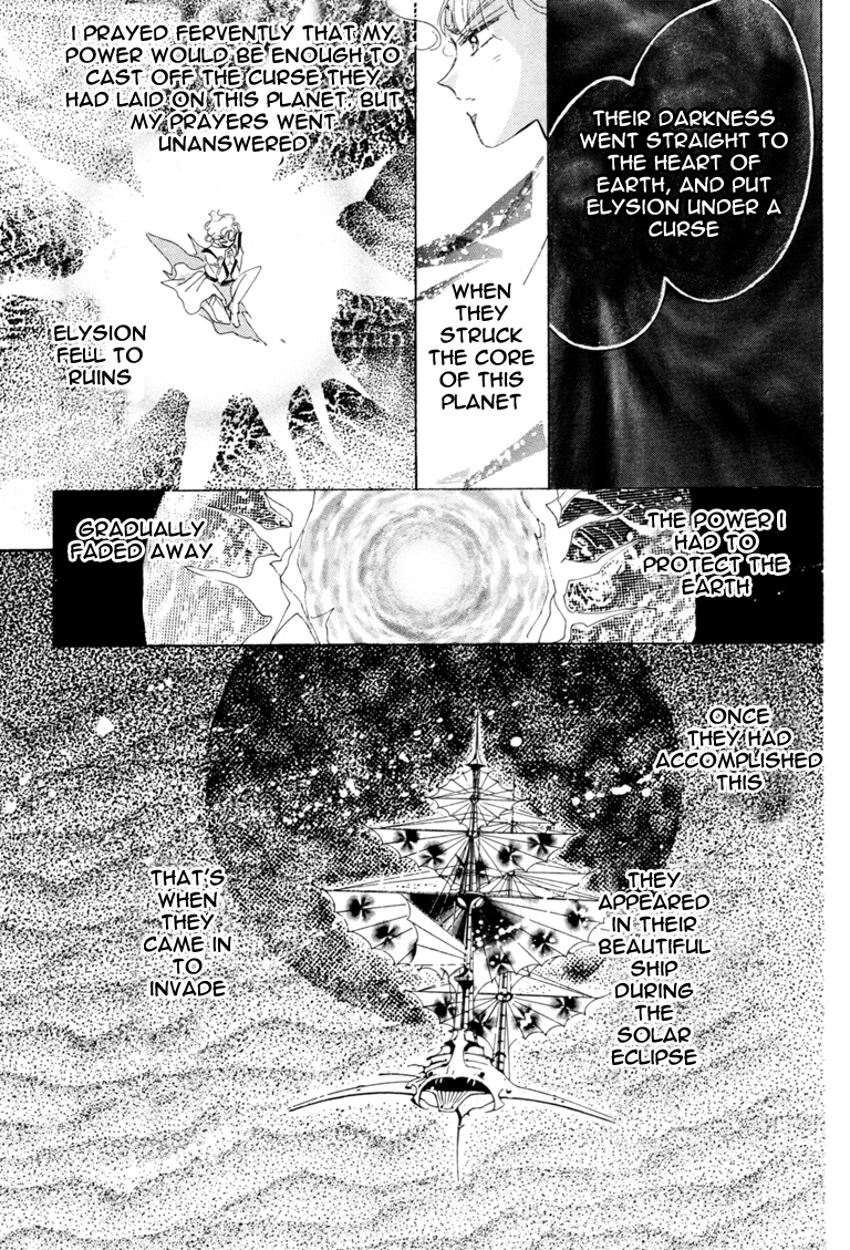 Read Sailor Moon Manga Online