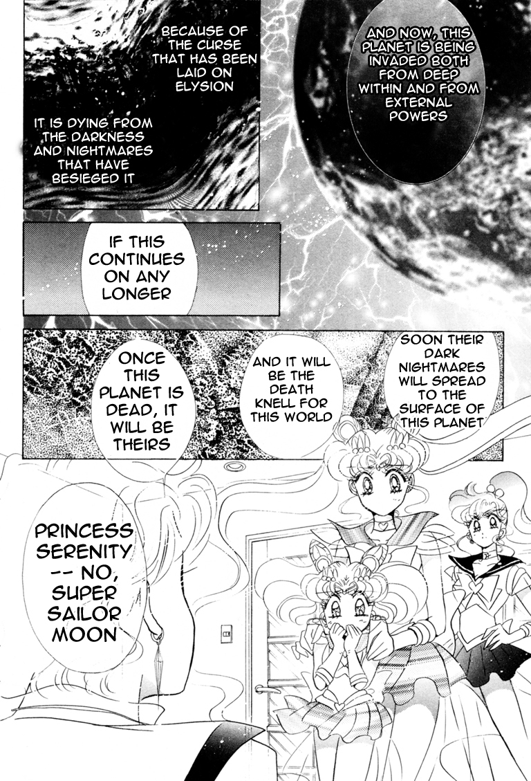 Read Sailor Moon Manga Online