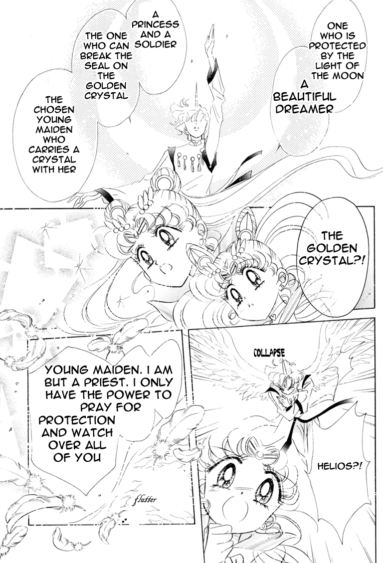 Read Sailor Moon Manga Online
