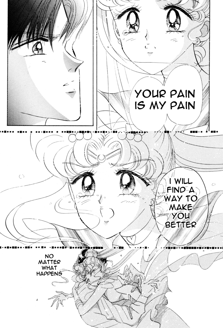 Read Sailor Moon Manga Online