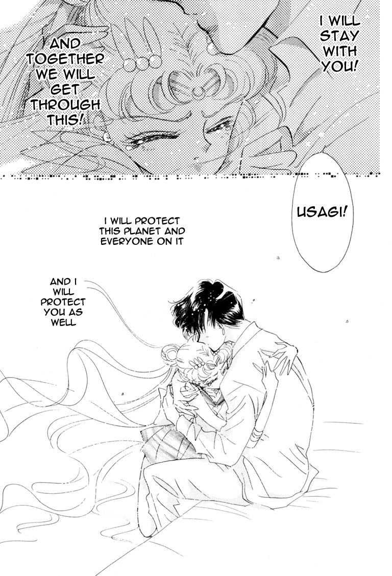Read Sailor Moon Manga Online