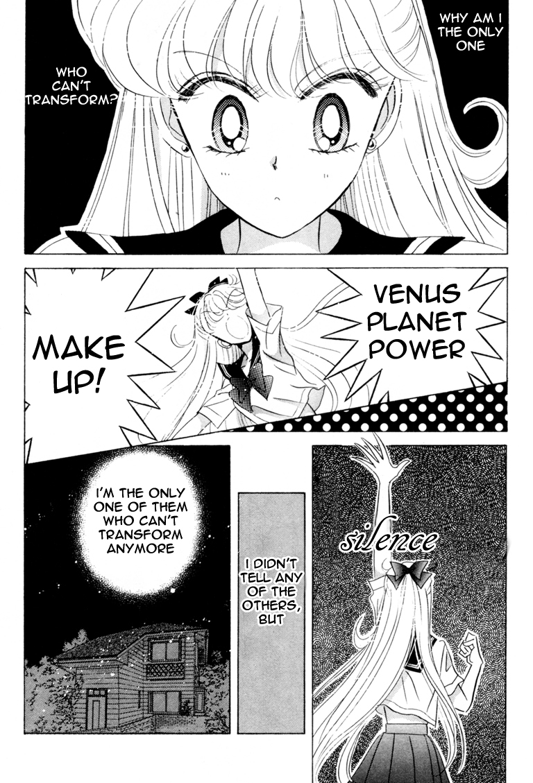Read Sailor Moon Manga Online