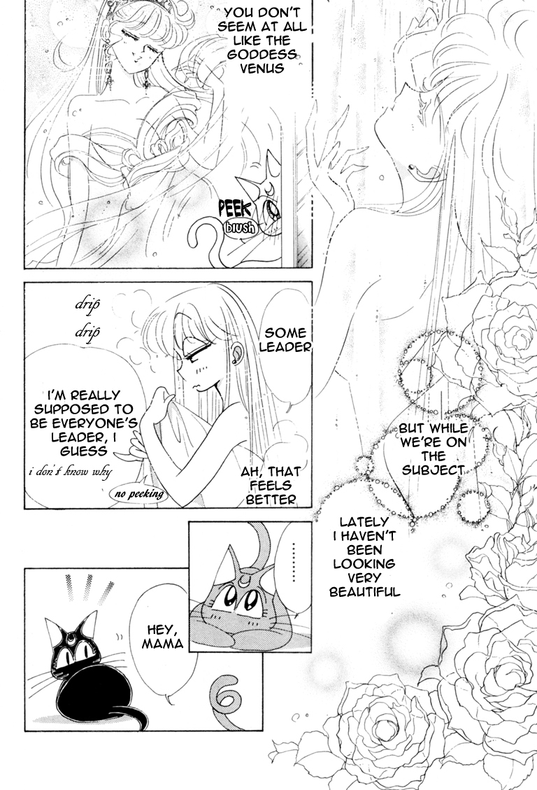 Read Sailor Moon Manga Online