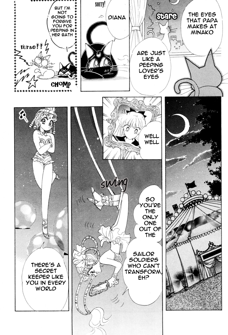 Read Sailor Moon Manga Online