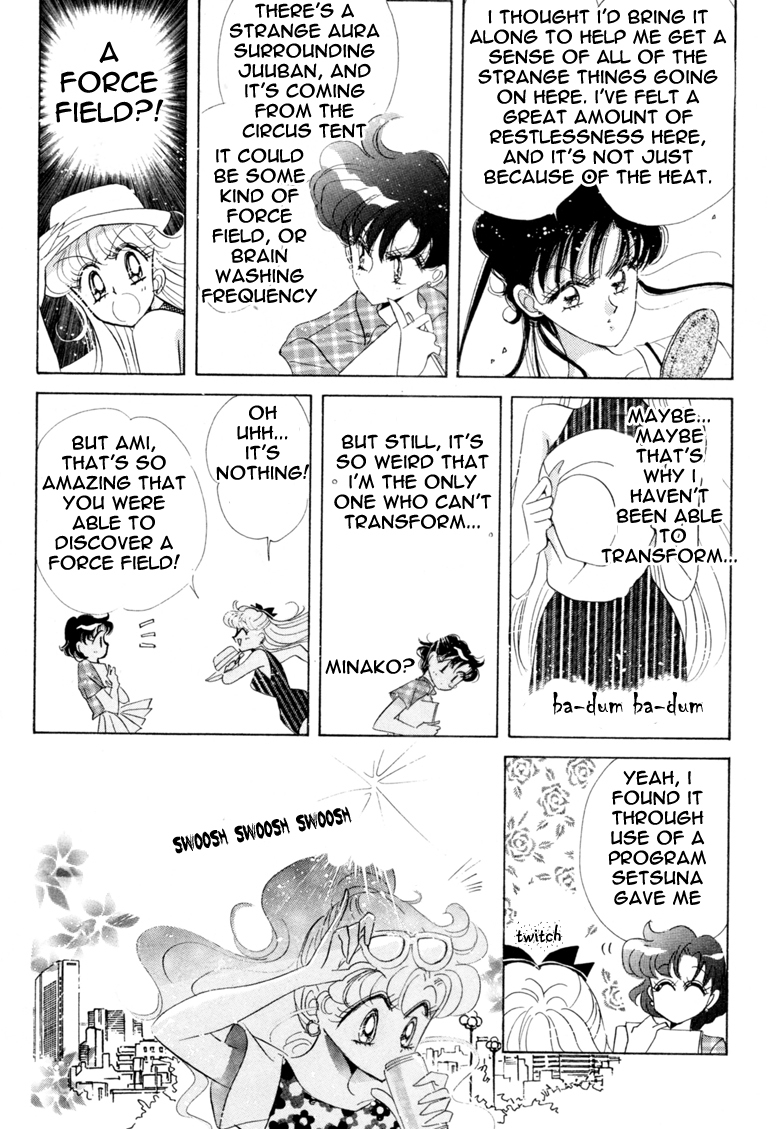 Read Sailor Moon Manga Online