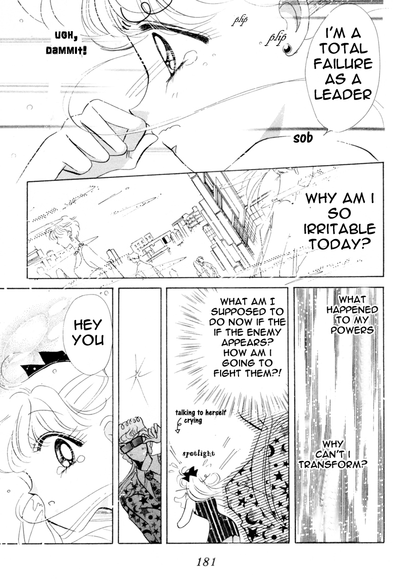 Read Sailor Moon Manga Online