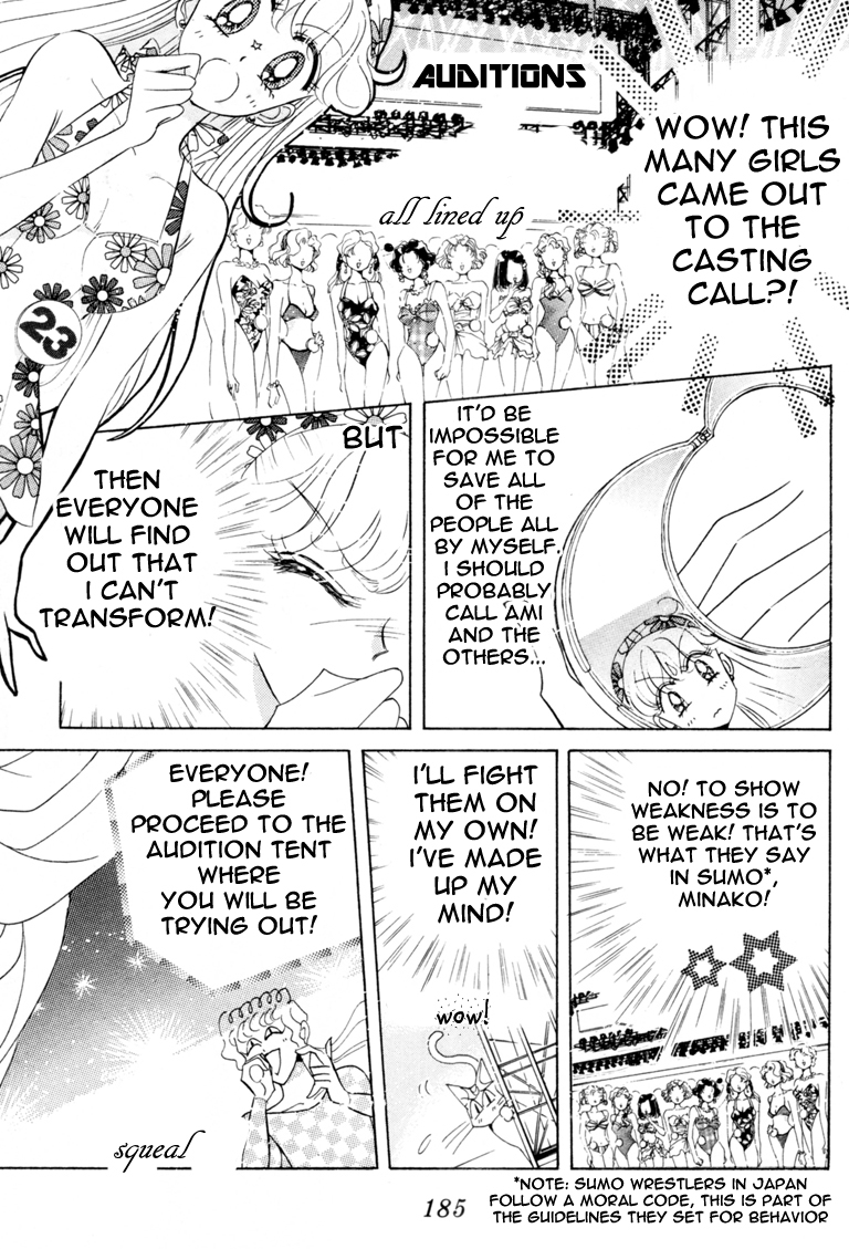 Read Sailor Moon Manga Online