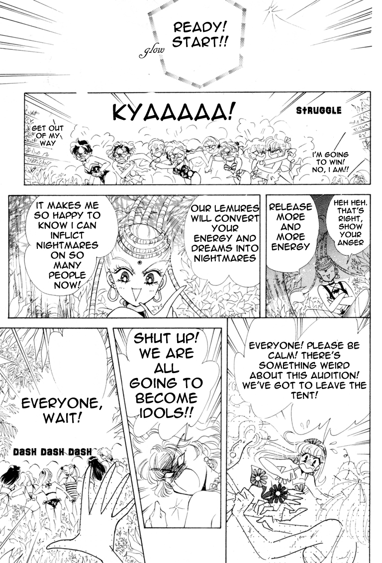 Read Sailor Moon Manga Online