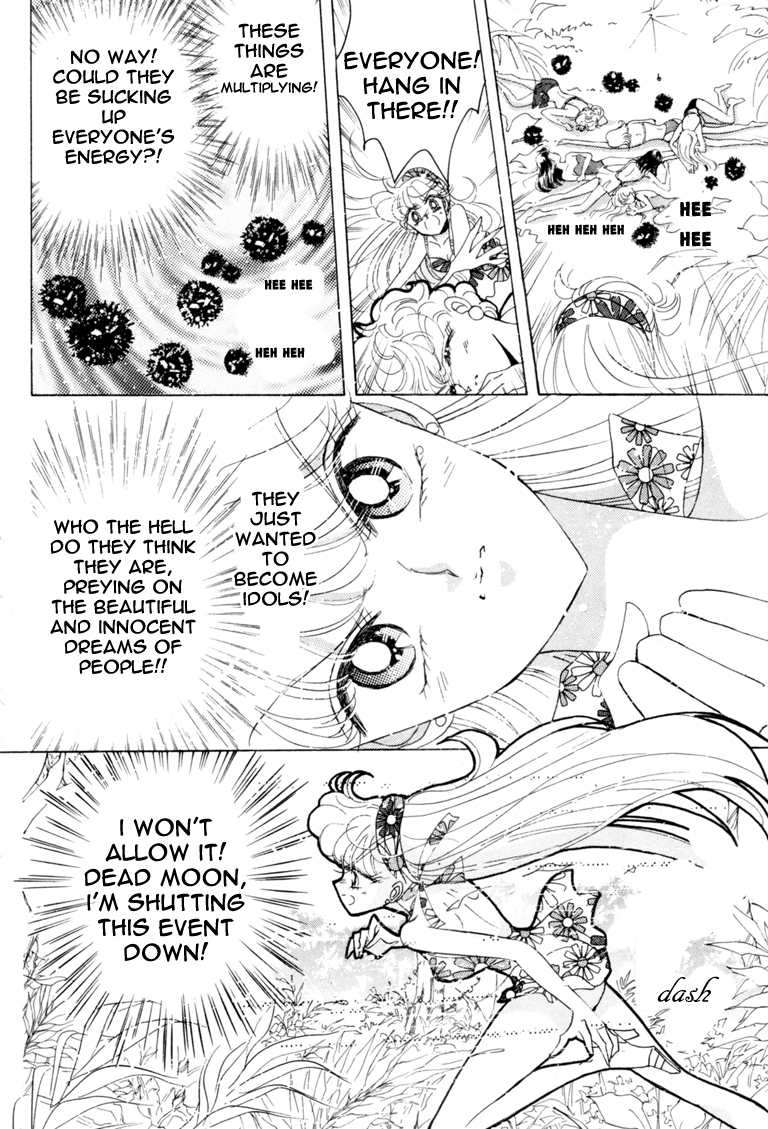Read Sailor Moon Manga Online