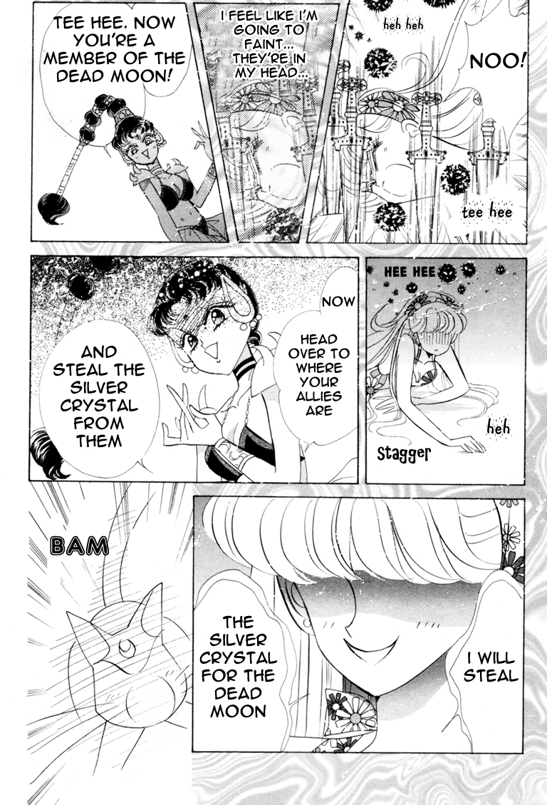 Read Sailor Moon Manga Online