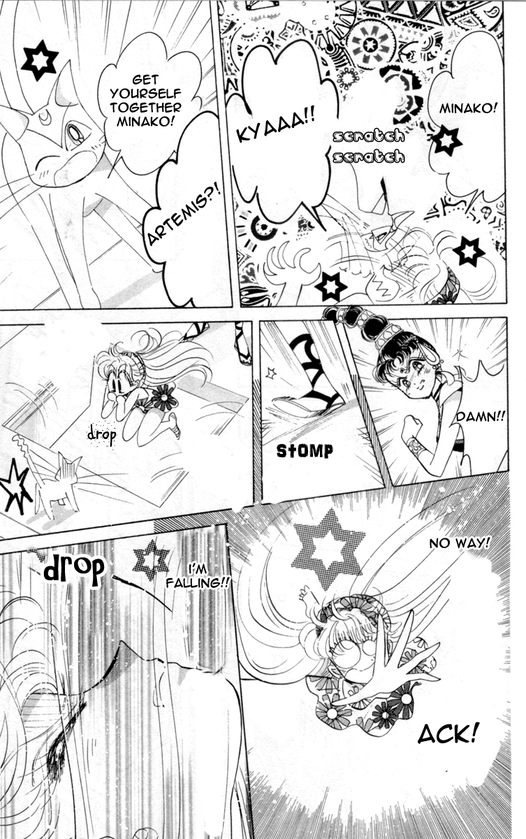 Read Sailor Moon Manga Online