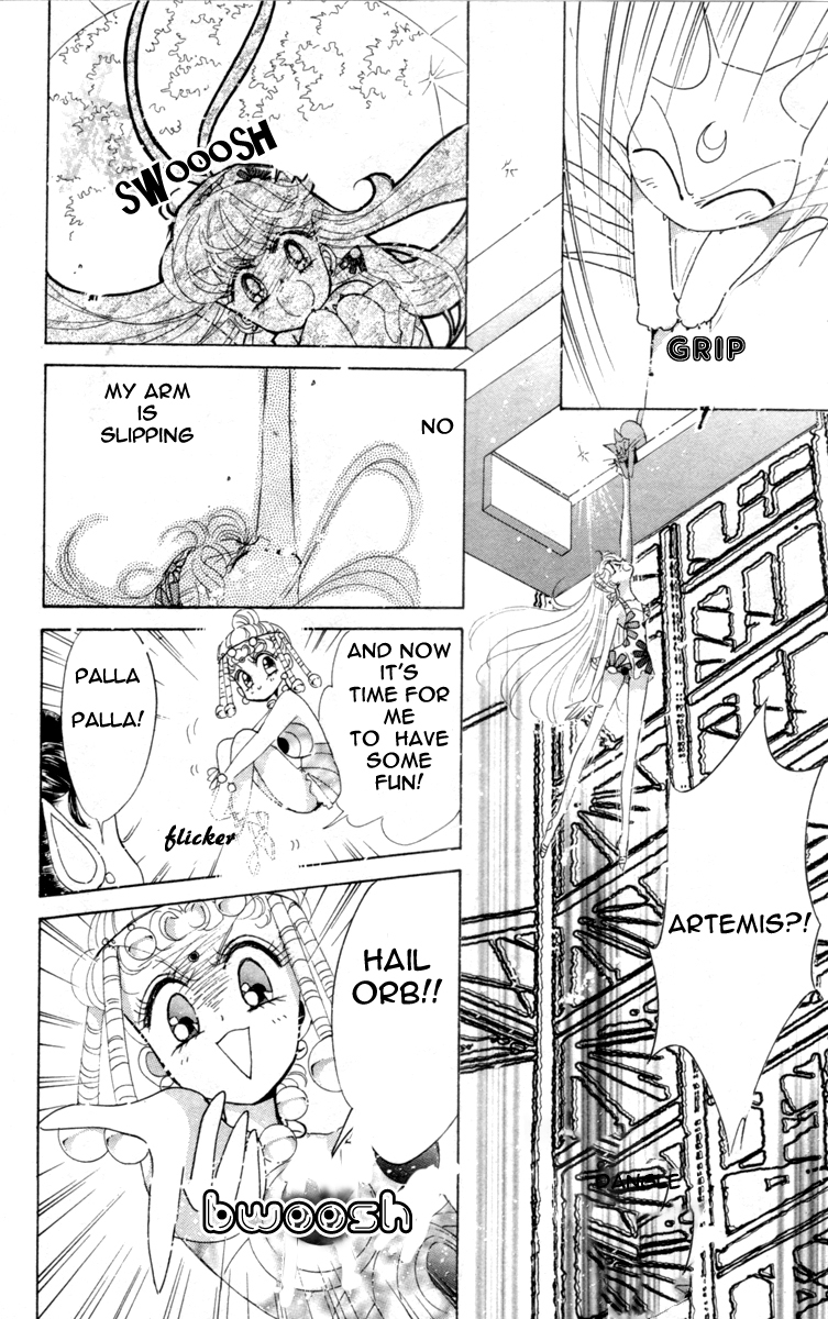 Read Sailor Moon Manga Online