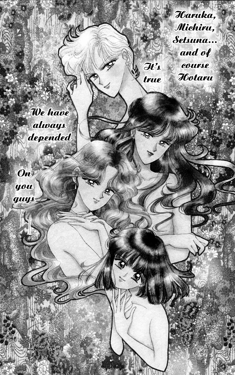 Read Sailor Moon Manga Online