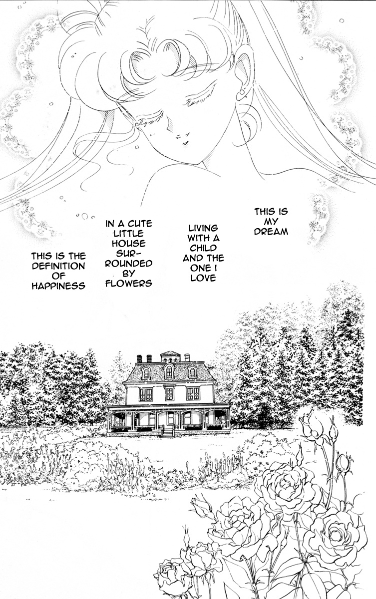 Read Sailor Moon Manga Online