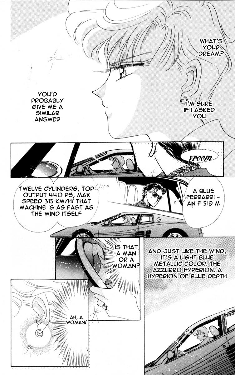 Read Sailor Moon Manga Online