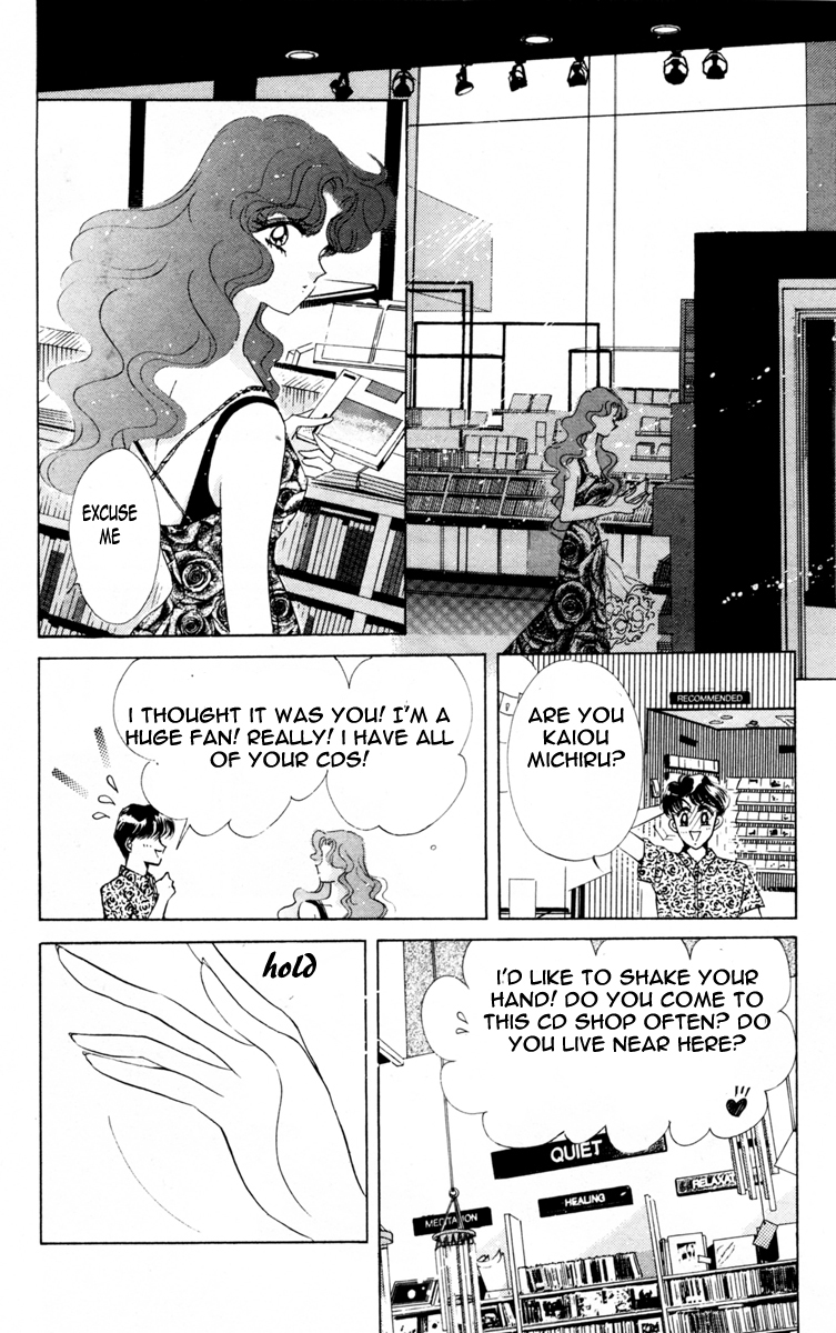 Read Sailor Moon Manga Online