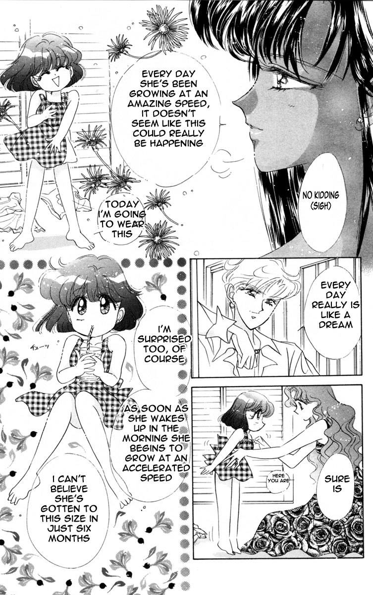 Read Sailor Moon Manga Online