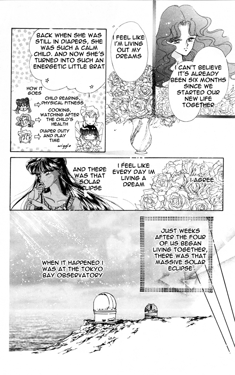 Read Sailor Moon Manga Online
