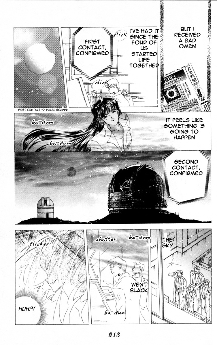 Read Sailor Moon Manga Online