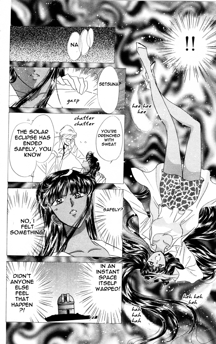 Read Sailor Moon Manga Online