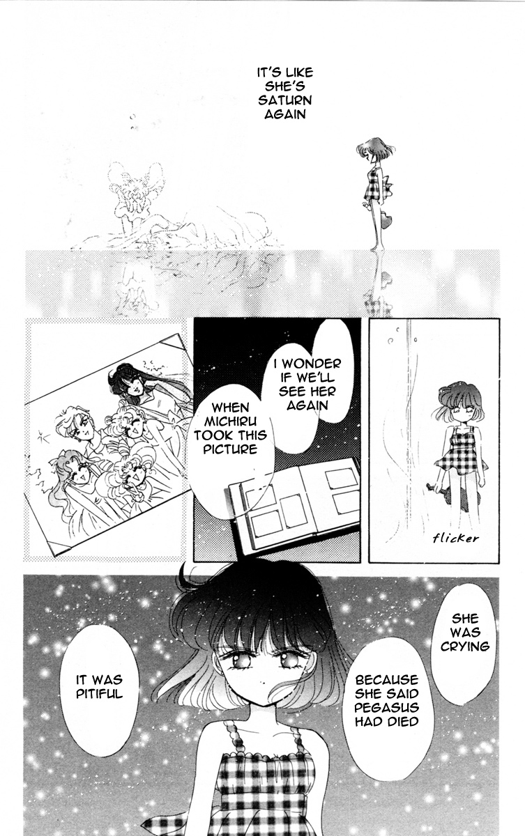 Read Sailor Moon Manga Online