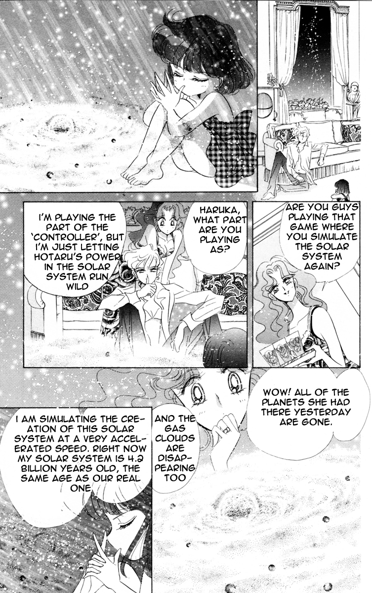 Read Sailor Moon Manga Online
