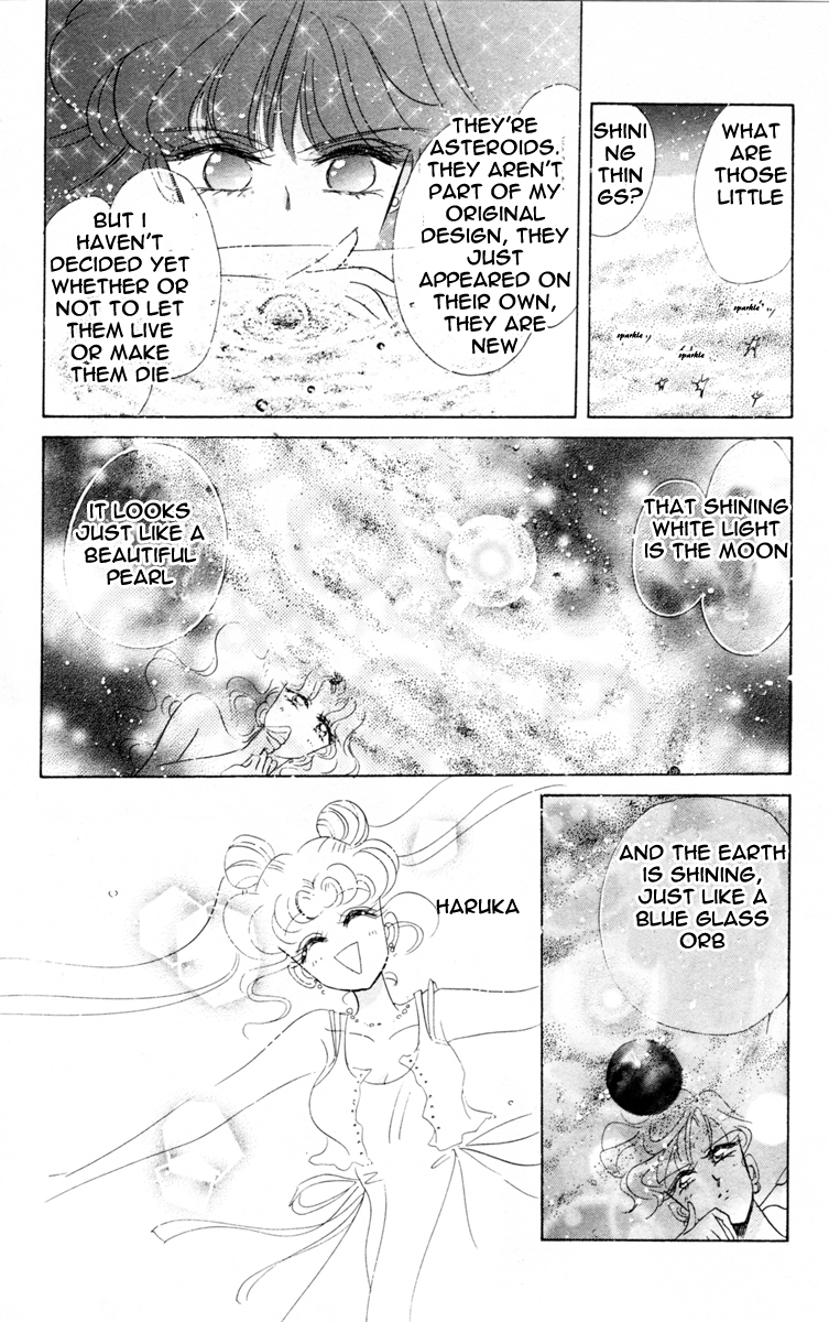 Read Sailor Moon Manga Online