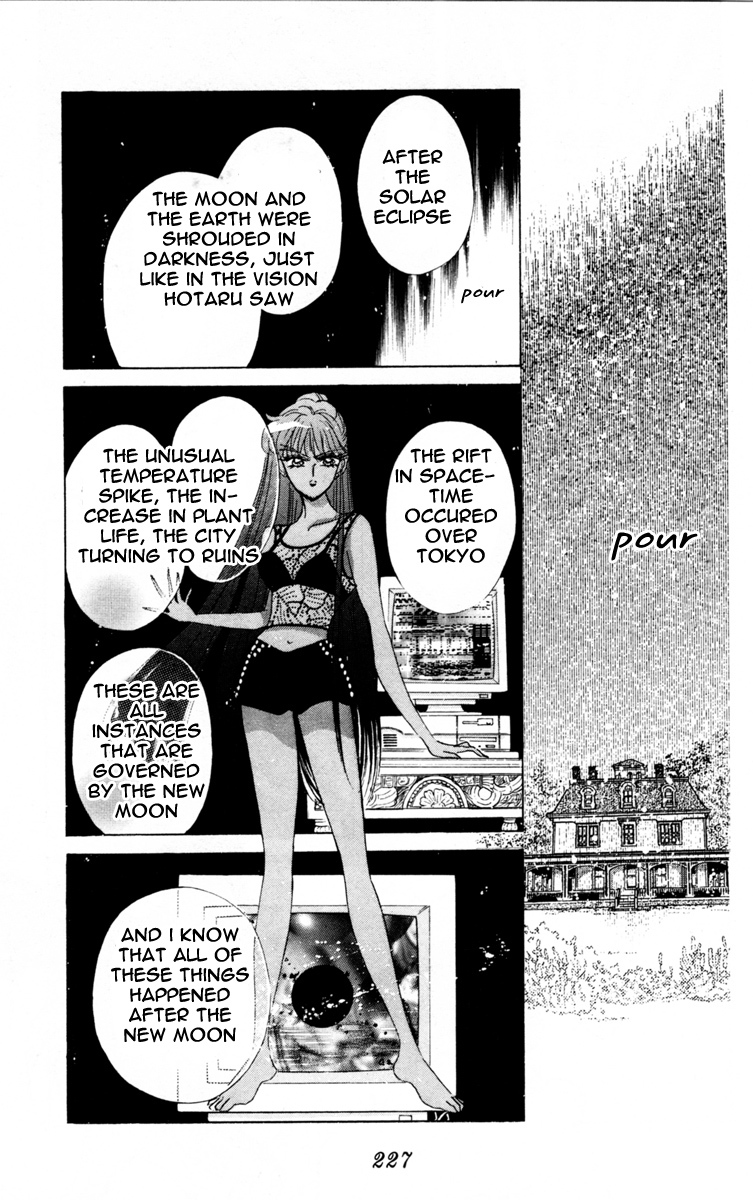 Read Sailor Moon Manga Online