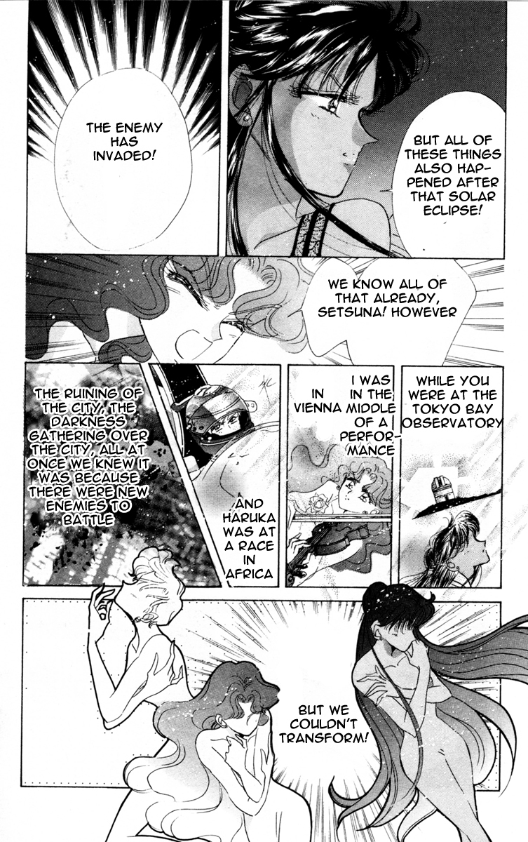 Read Sailor Moon Manga Online