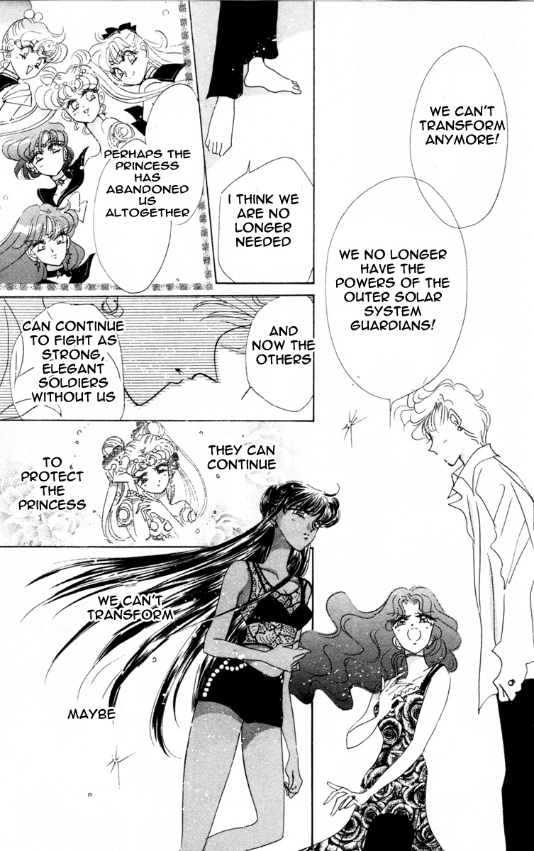 Read Sailor Moon Manga Online