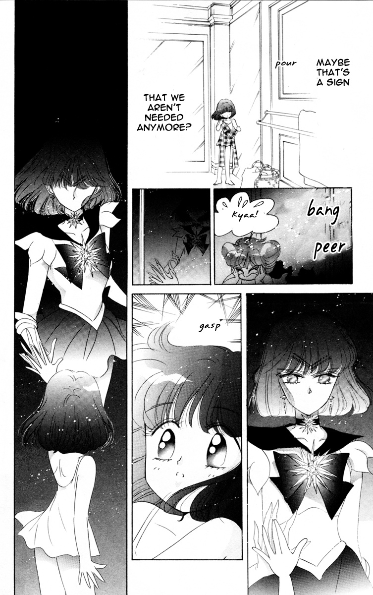 Read Sailor Moon Manga Online