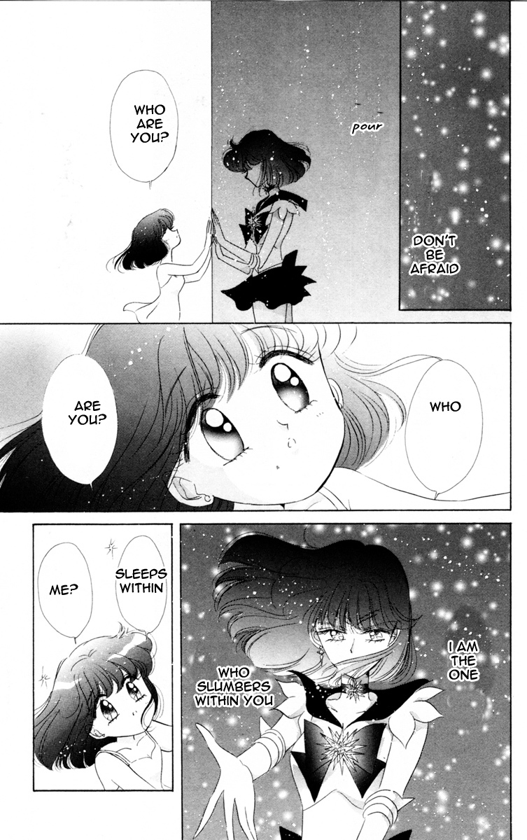 Read Sailor Moon Manga Online