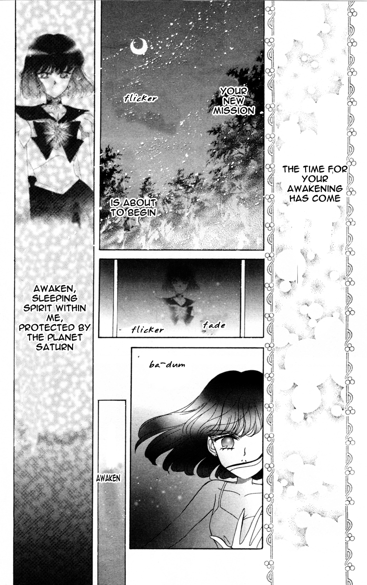 Read Sailor Moon Manga Online