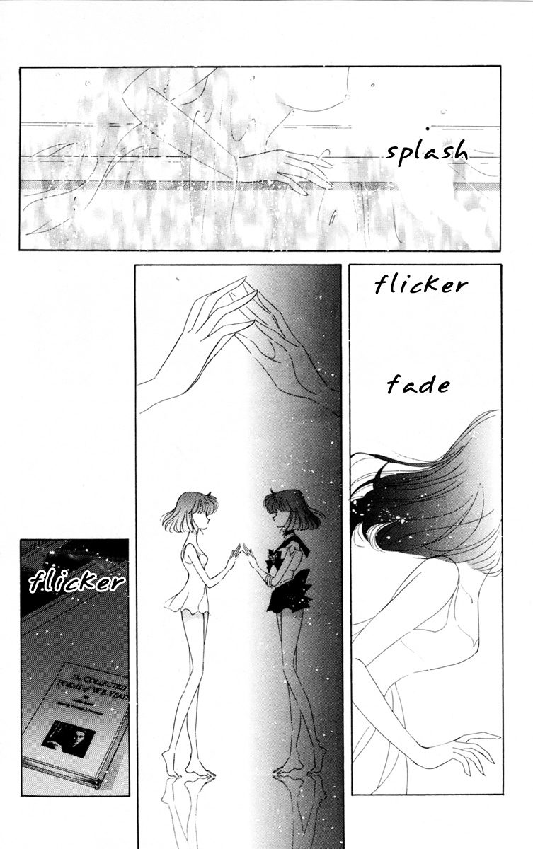 Read Sailor Moon Manga Online