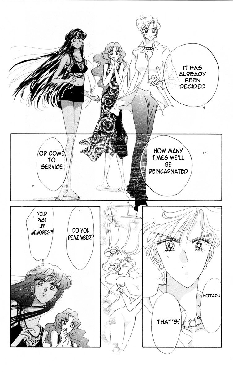 Read Sailor Moon Manga Online