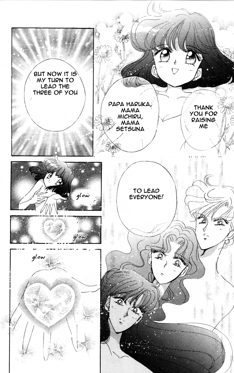 Read Sailor Moon Manga Online