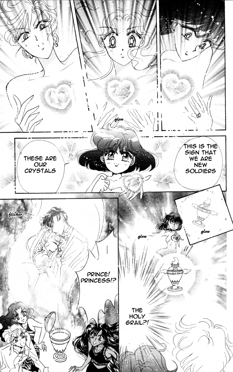 Read Sailor Moon Manga Online