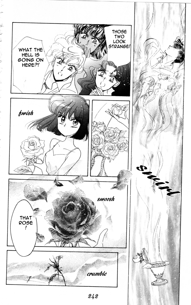 Read Sailor Moon Manga Online