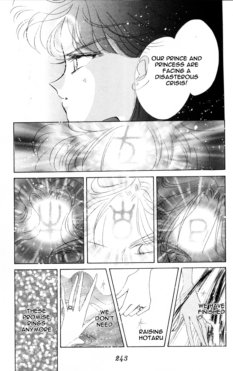 Read Sailor Moon Manga Online