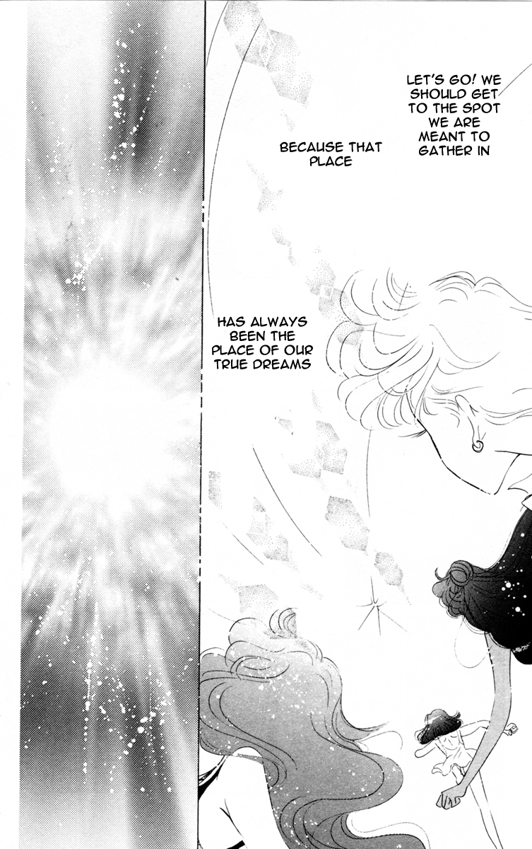 Read Sailor Moon Manga Online