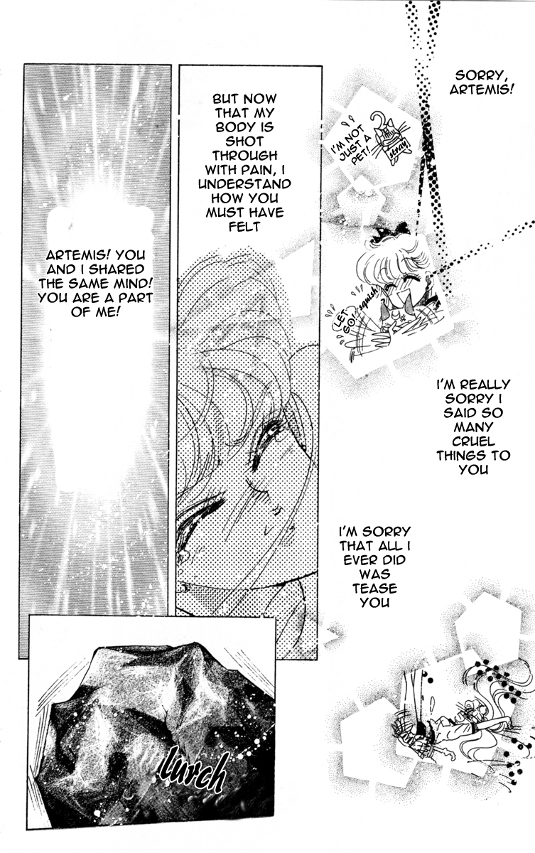 Read Sailor Moon Manga Online